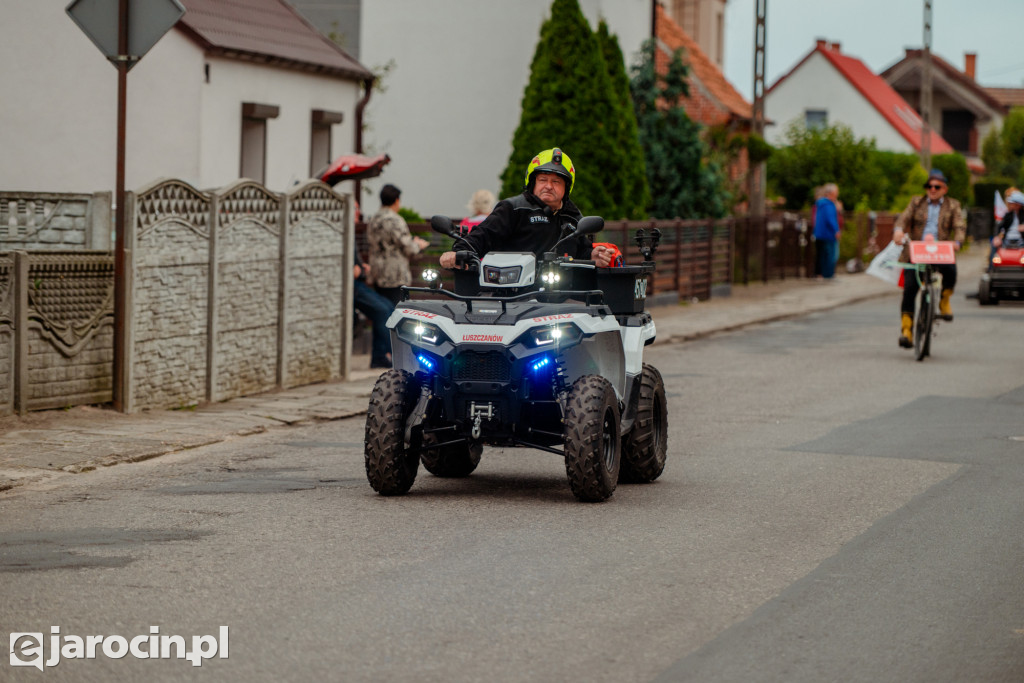 Dożynki 2025 w Łuszczanowie