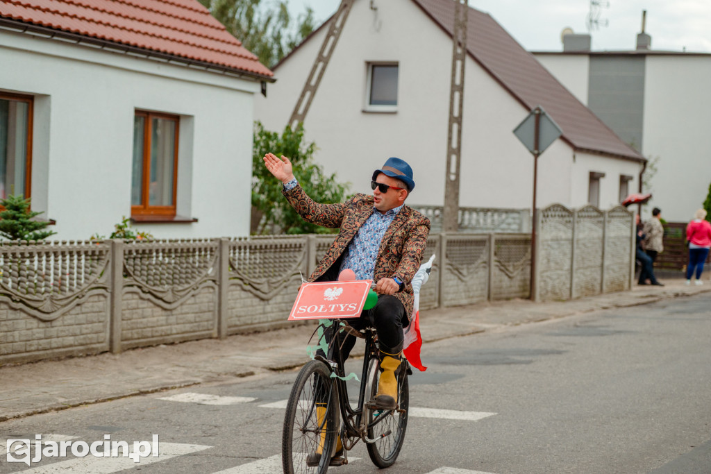 Dożynki 2025 w Łuszczanowie