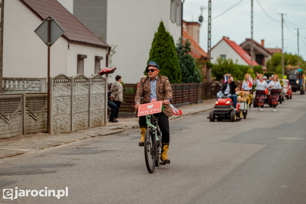 Dożynki 2025 w Łuszczanowie