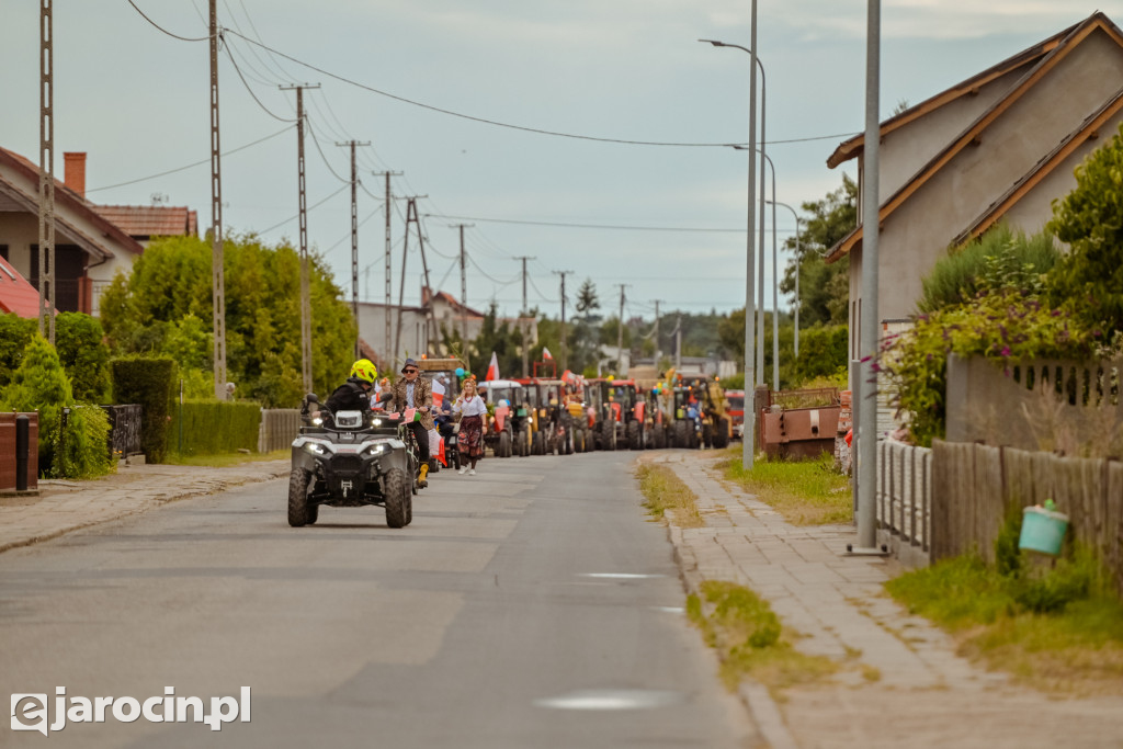 Dożynki 2025 w Łuszczanowie