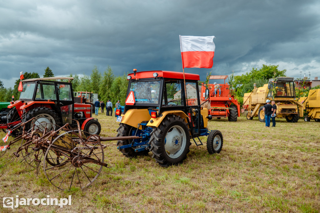 Dożynki 2025 w Łuszczanowie