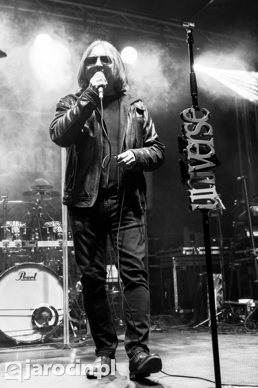 Barwny korowód i koncert Universe – tak wyglądały Dożynki Gminne w Wojciechowie