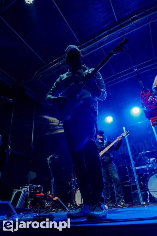 Barwny korowód i koncert Universe – tak wyglądały Dożynki Gminne w Wojciechowie