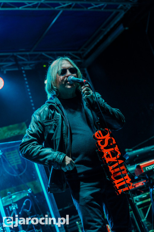 Barwny korowód i koncert Universe – tak wyglądały Dożynki Gminne w Wojciechowie