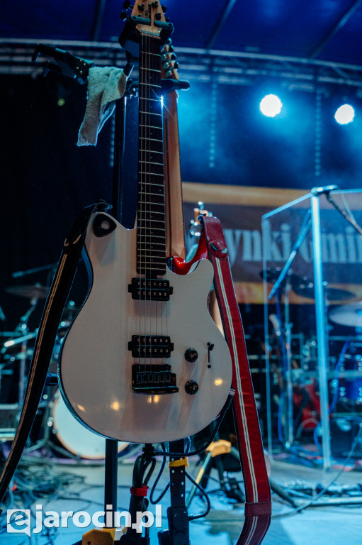 Barwny korowód i koncert Universe – tak wyglądały Dożynki Gminne w Wojciechowie
