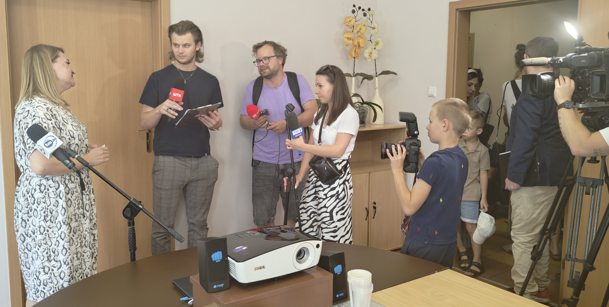 Drugi protest przed szpitalem i kolejne dyskusje  w obronie porodówki
