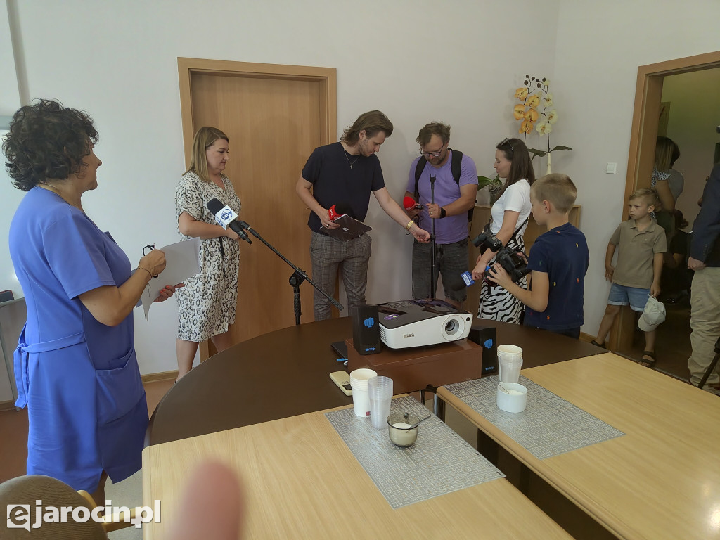Drugi protest przed szpitalem i kolejne dyskusje  w obronie porodówki