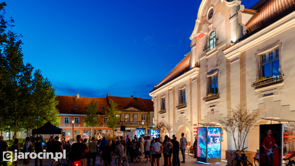 Ostatnie Letnie Brzmienia Jarocina 2025