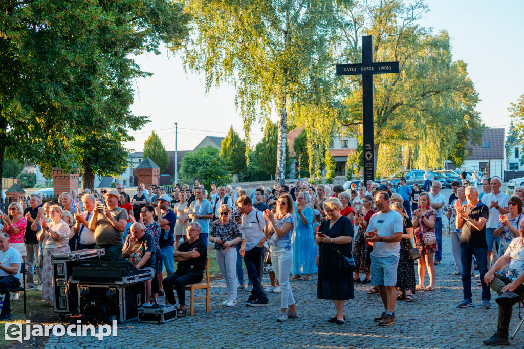 Nie liczyli godzin i lat z Andrzejem Rybińskim