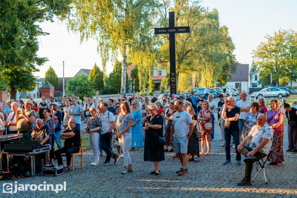Nie liczyli godzin i lat z Andrzejem Rybińskim