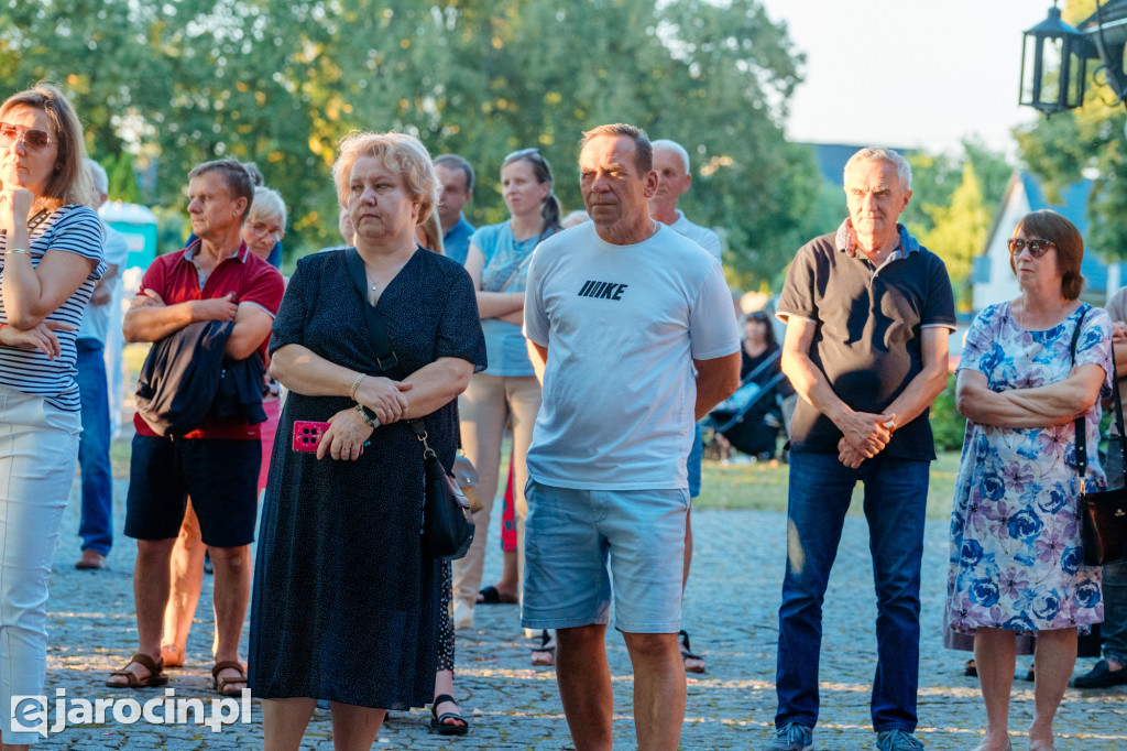 Nie liczyli godzin i lat z Andrzejem Rybińskim