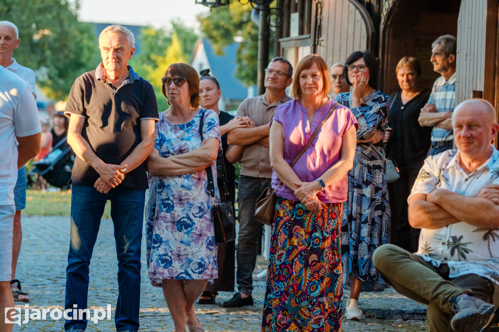 Nie liczyli godzin i lat z Andrzejem Rybińskim