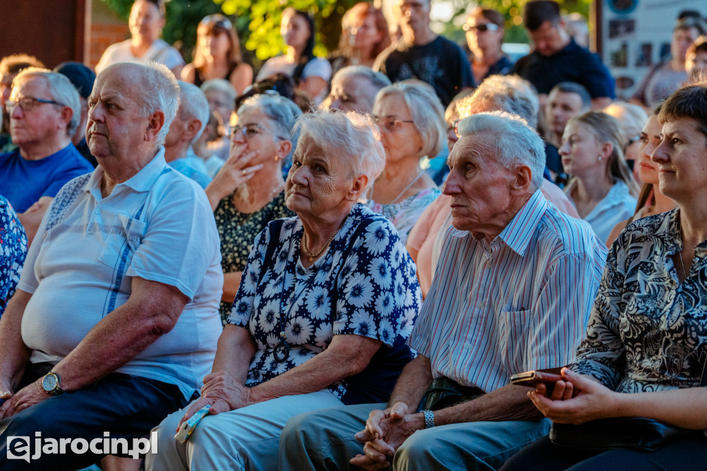 Nie liczyli godzin i lat z Andrzejem Rybińskim