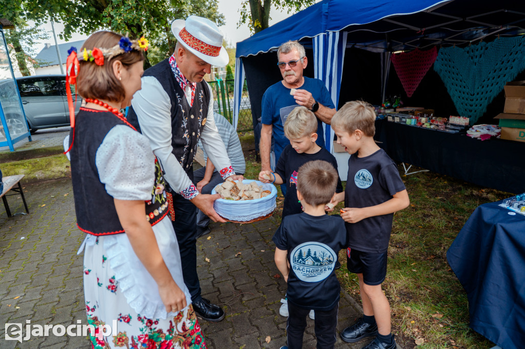 Dożynki w Bachorzewie 2025