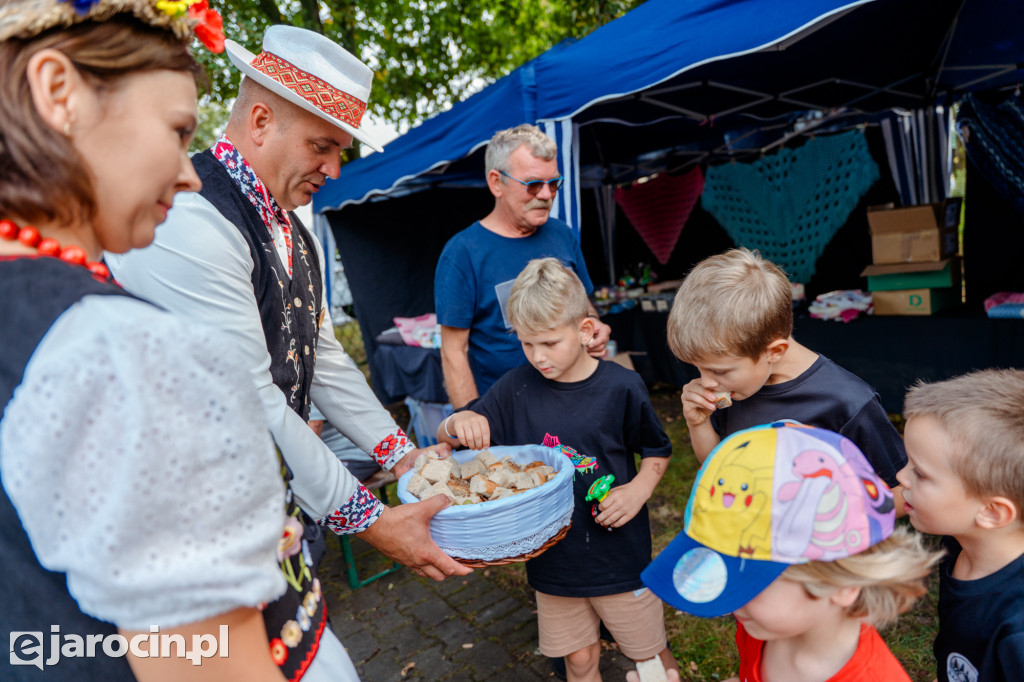 Dożynki w Bachorzewie 2025