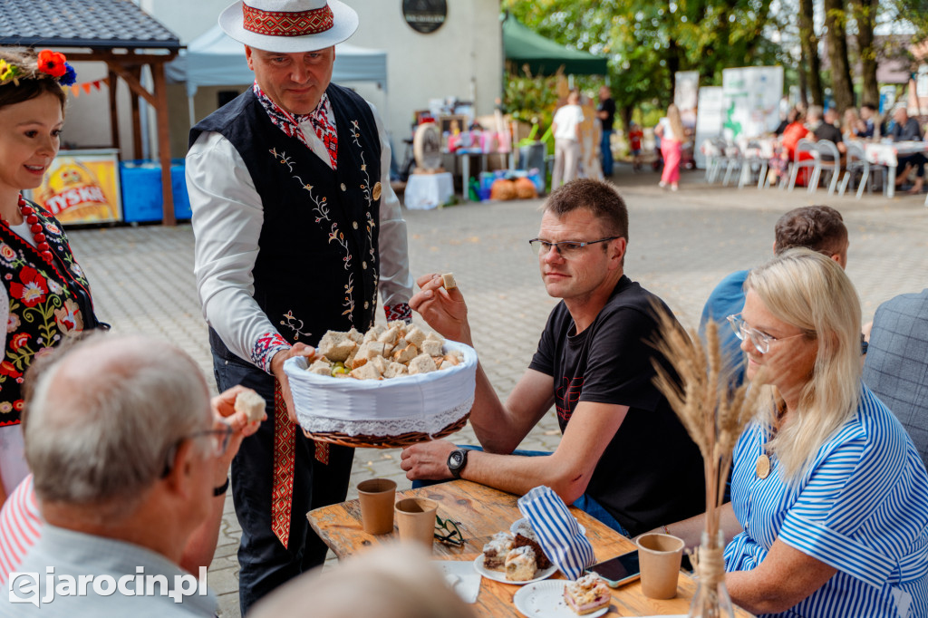 Dożynki w Bachorzewie 2025
