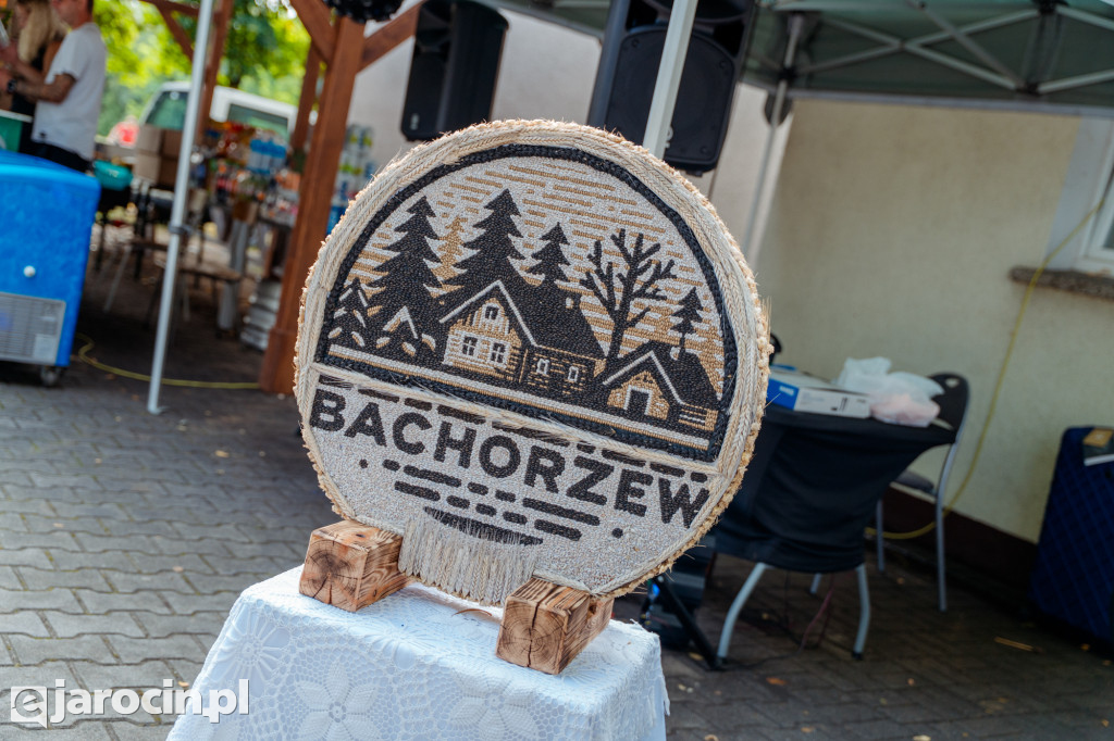 Dożynki w Bachorzewie 2025