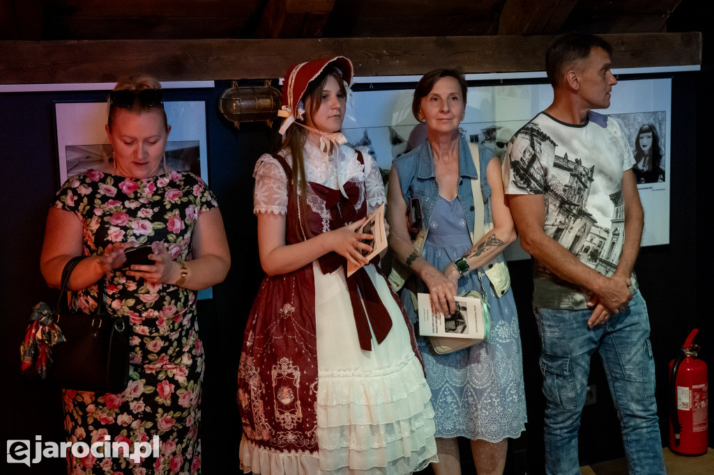 Fotografie Franka Roosendaala i muzyczne jam session w SPR