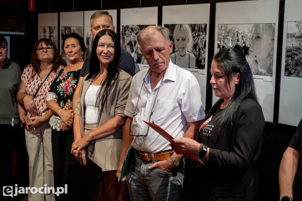 Fotografie Franka Roosendaala i muzyczne jam session w SPR