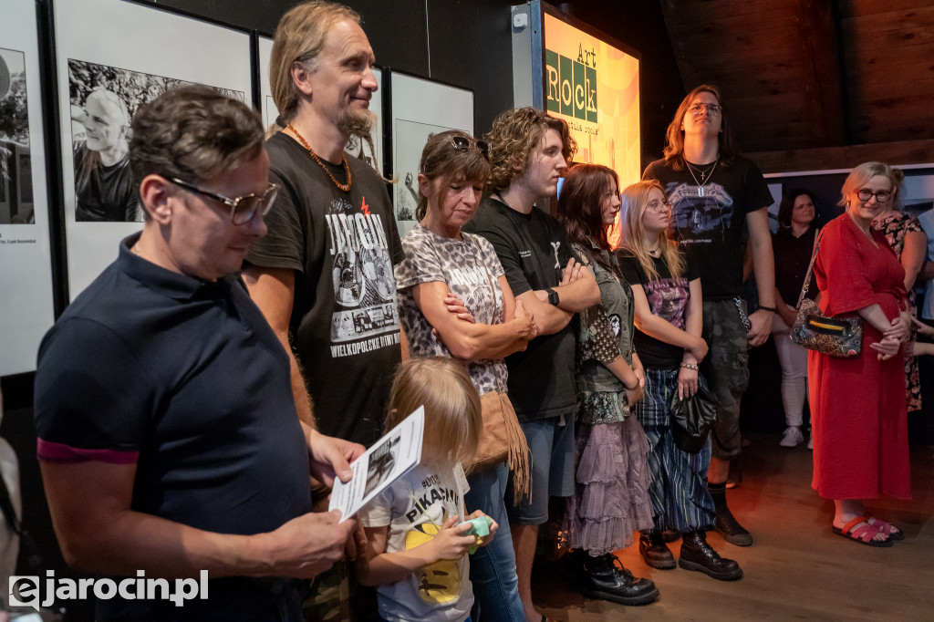 Fotografie Franka Roosendaala i muzyczne jam session w SPR