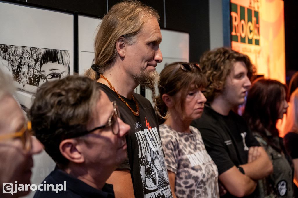 Fotografie Franka Roosendaala i muzyczne jam session w SPR