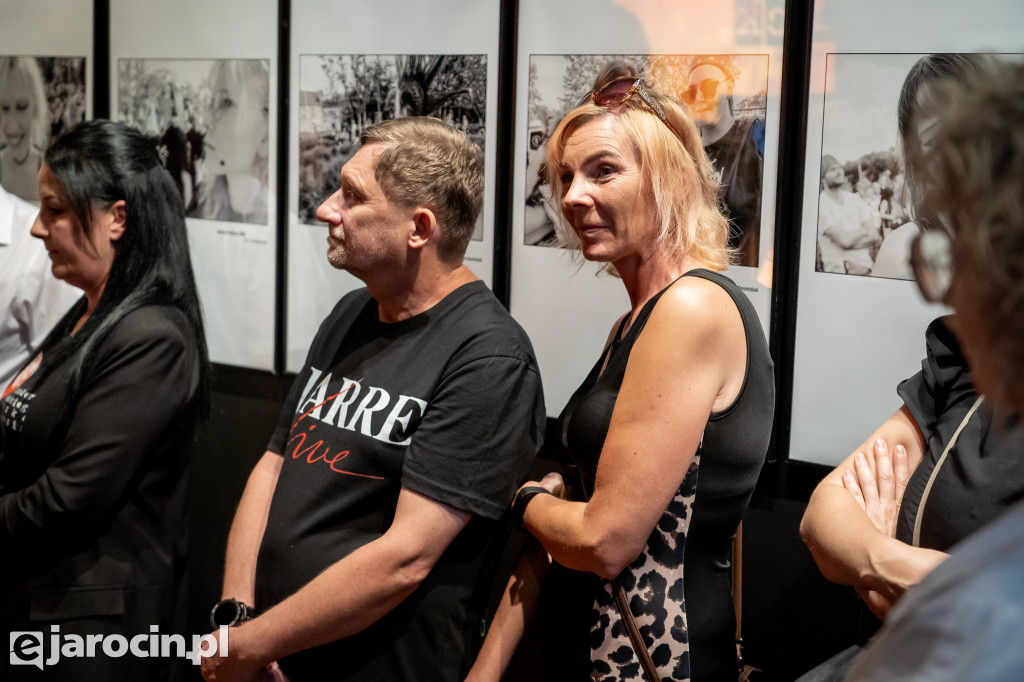 Fotografie Franka Roosendaala i muzyczne jam session w SPR