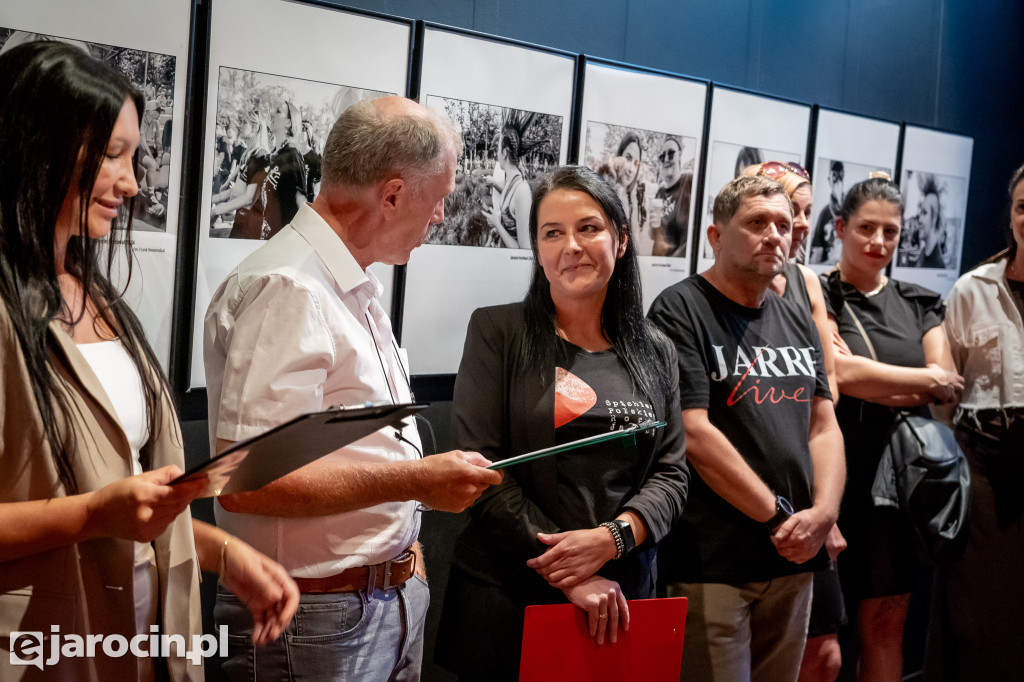 Fotografie Franka Roosendaala i muzyczne jam session w SPR