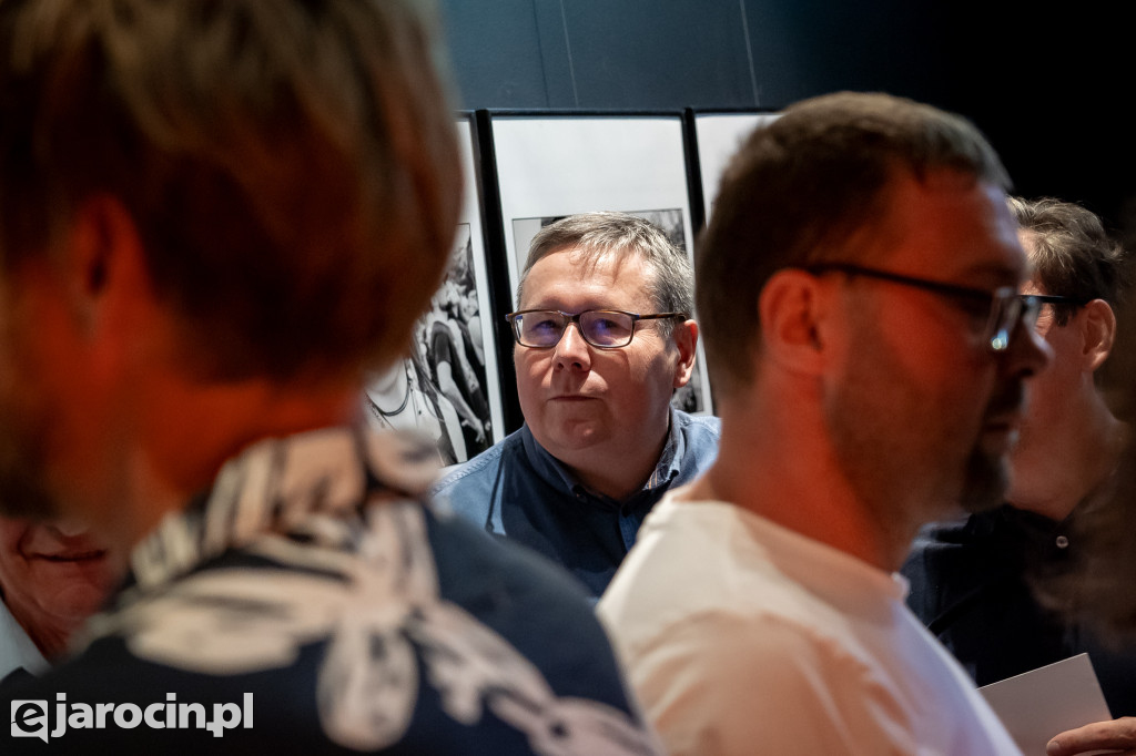 Fotografie Franka Roosendaala i muzyczne jam session w SPR