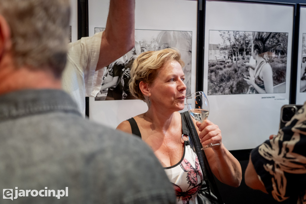 Fotografie Franka Roosendaala i muzyczne jam session w SPR