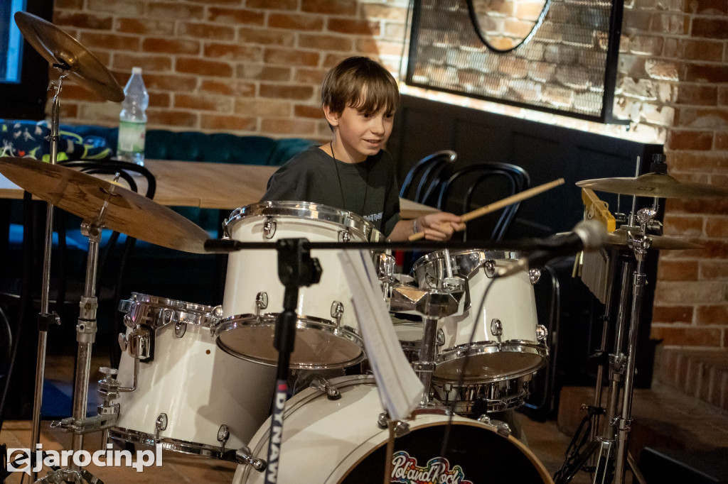 Fotografie Franka Roosendaala i muzyczne jam session w SPR