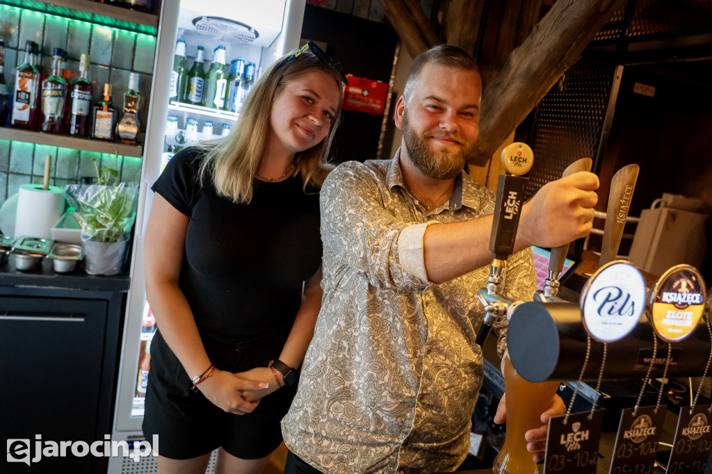 Fotografie Franka Roosendaala i muzyczne jam session w SPR