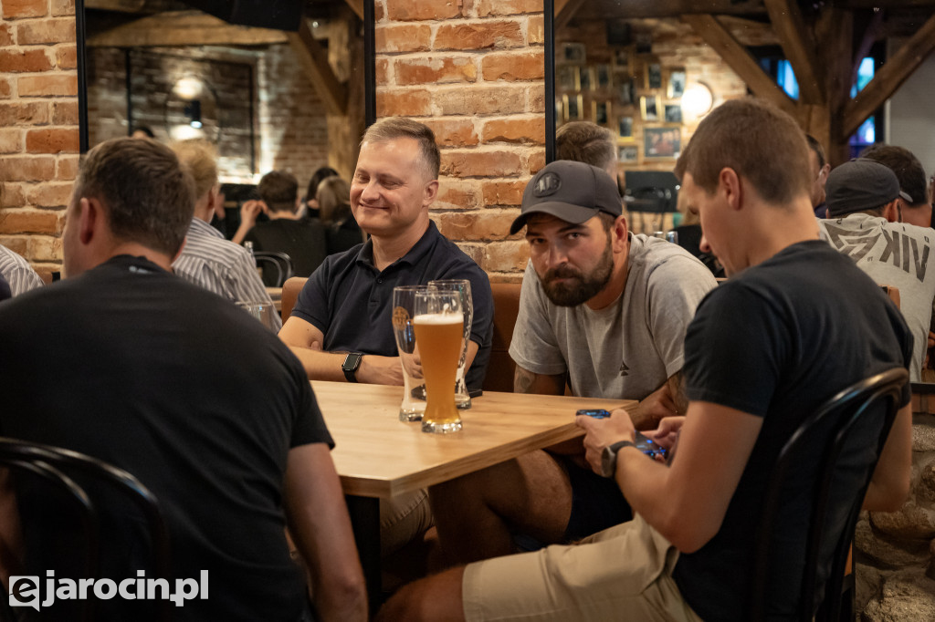 Fotografie Franka Roosendaala i muzyczne jam session w SPR