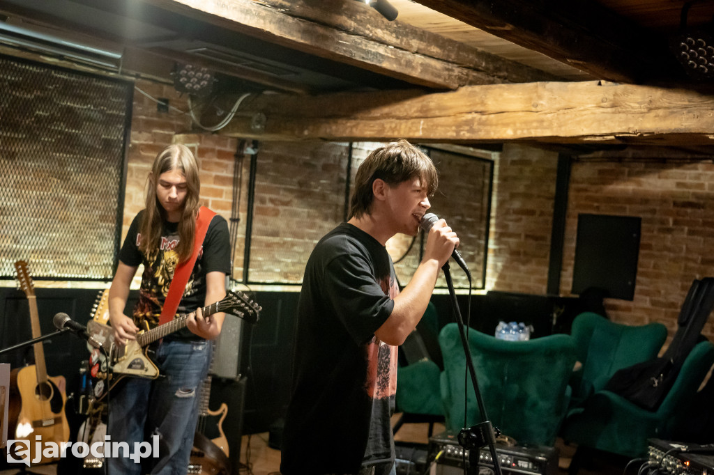 Fotografie Franka Roosendaala i muzyczne jam session w SPR