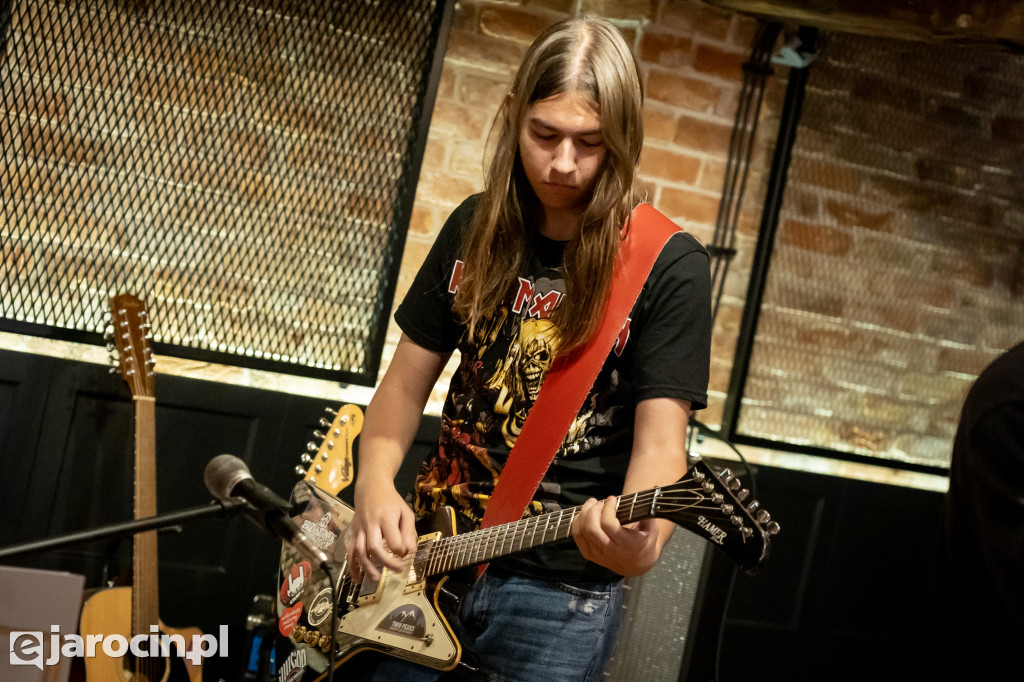 Fotografie Franka Roosendaala i muzyczne jam session w SPR
