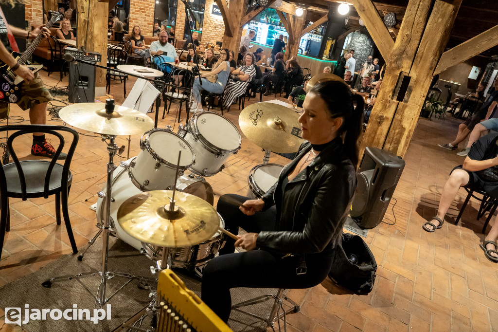 Fotografie Franka Roosendaala i muzyczne jam session w SPR