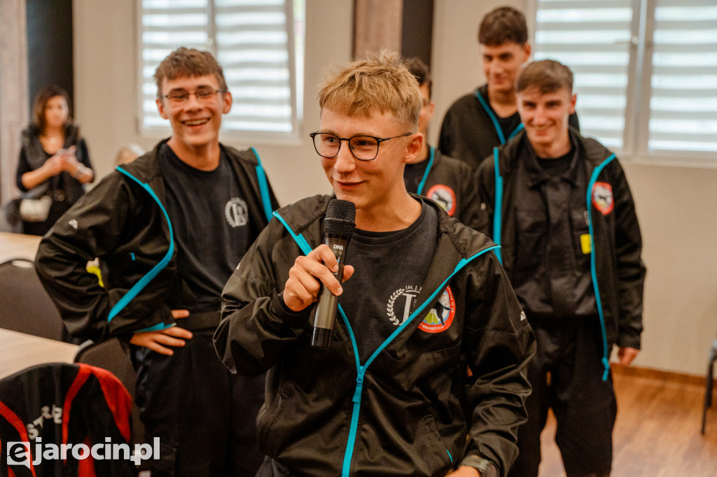 Ratownicy w akcji – XI Zawody KPP w Golinie