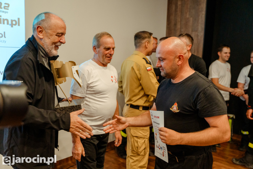 Ratownicy w akcji – XI Zawody KPP w Golinie
