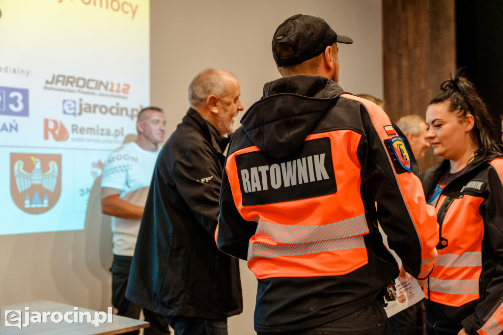 Ratownicy w akcji – XI Zawody KPP w Golinie