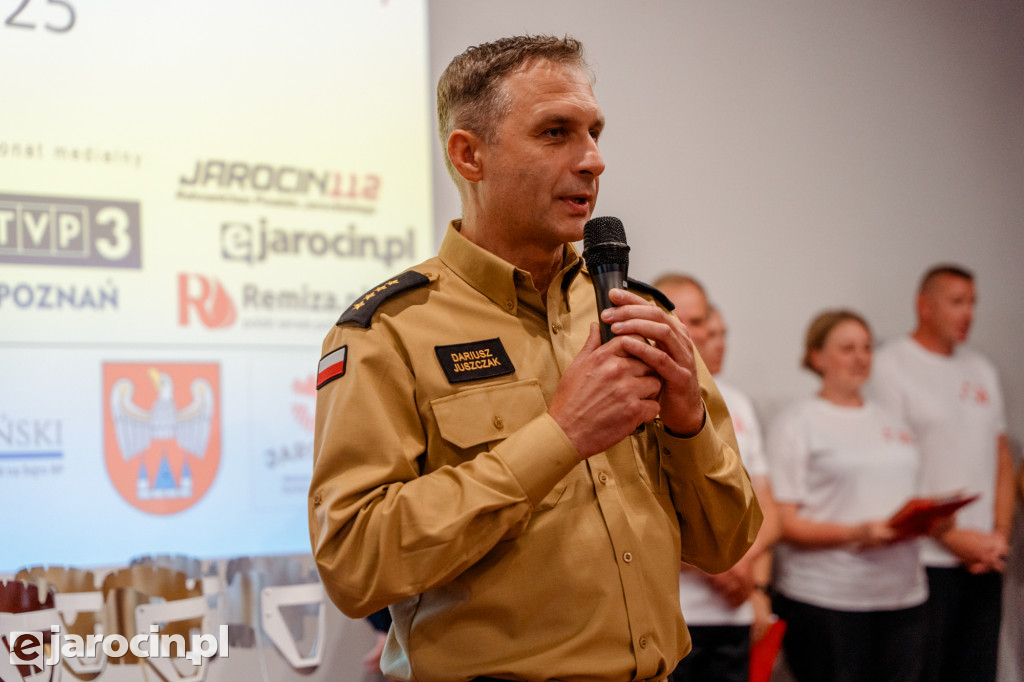Ratownicy w akcji – XI Zawody KPP w Golinie