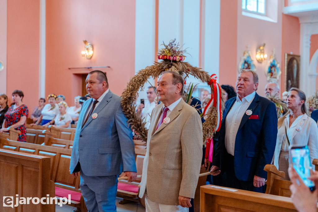 Classic i Marcin Kłosowski rozbawili publiczność na dożynkach w Cielczy
