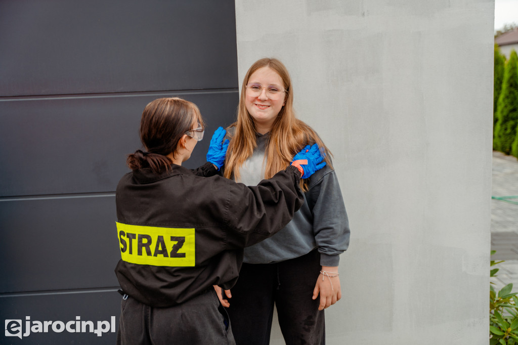 III Młodzieżowe Zawody Ratownicze Golina 2025