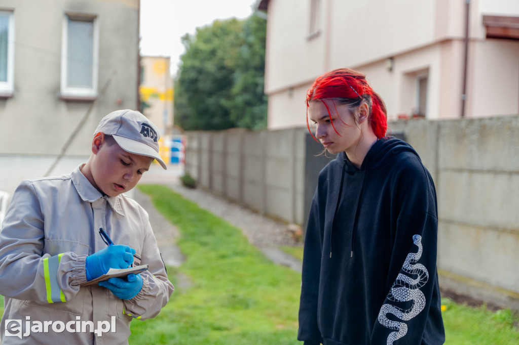 III Młodzieżowe Zawody Ratownicze Golina 2025