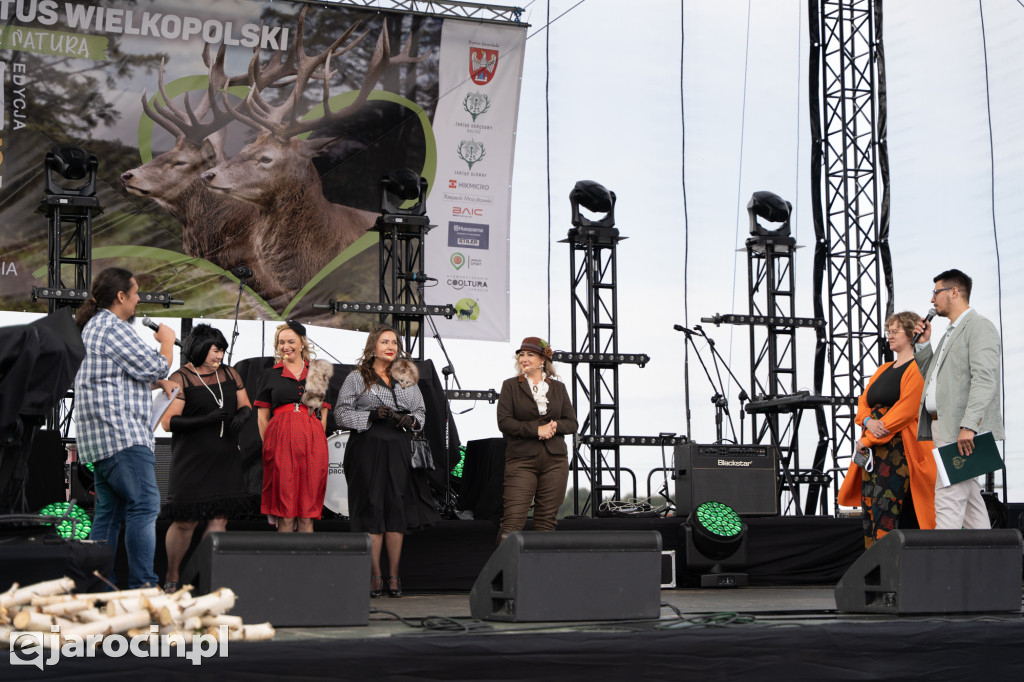 Andrzej Piaseczny rozświetlił pierwszy dzień Hubertusa Wielkopolskiego 2025