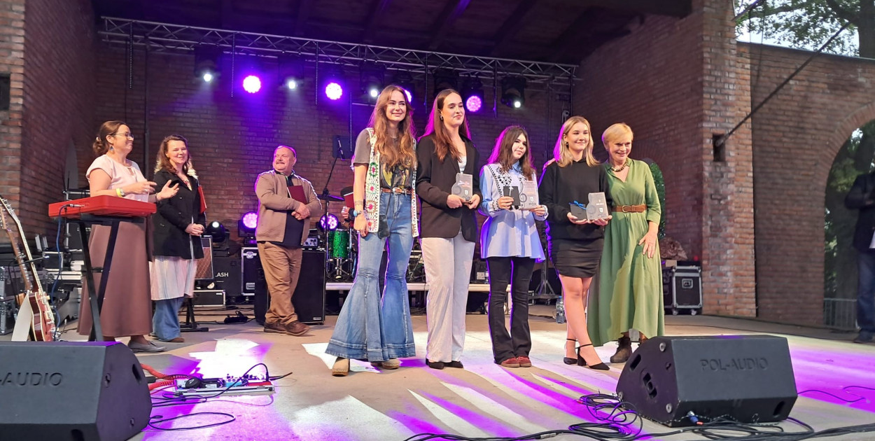 Sukces Marty Mąki na Festiwalu Rock’n’Rolla i Bigbitu