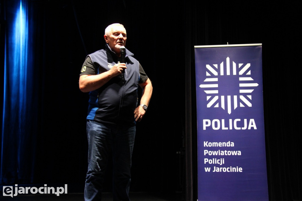 Dzień dla młodych kierowców w JOK Jarocin