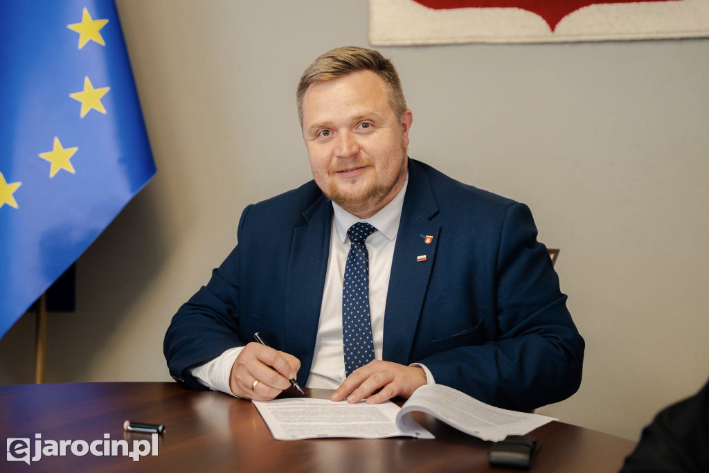 Jaraczewo inwestuje setki tysięcy w ochronę danych