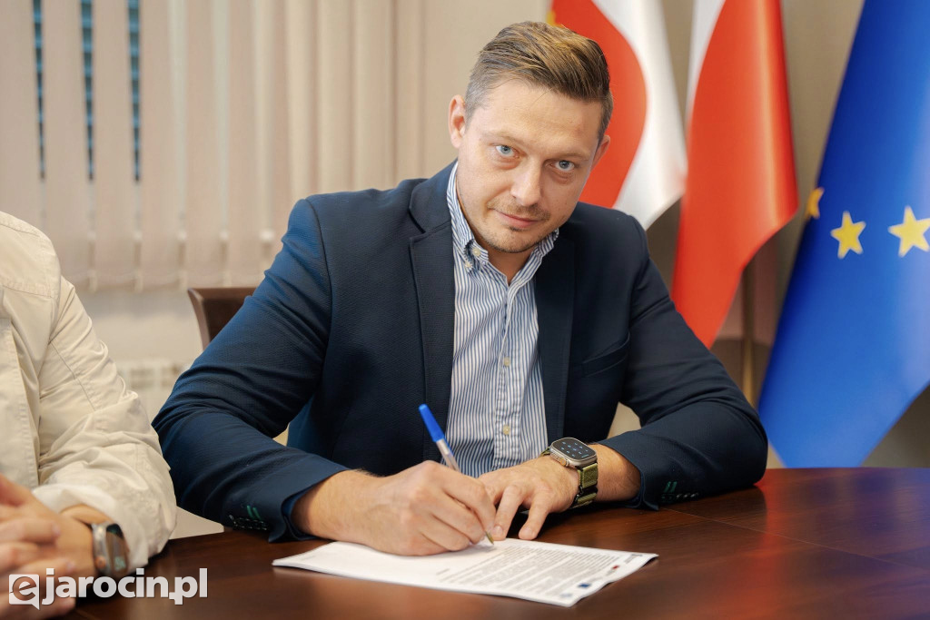 Jaraczewo inwestuje setki tysięcy w ochronę danych