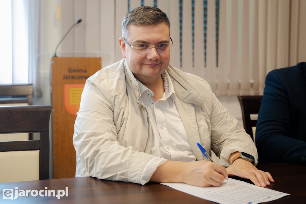 Jaraczewo inwestuje setki tysięcy w ochronę danych