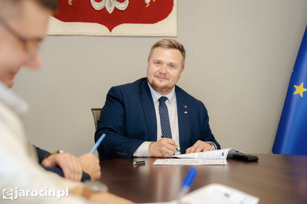 Jaraczewo inwestuje setki tysięcy w ochronę danych