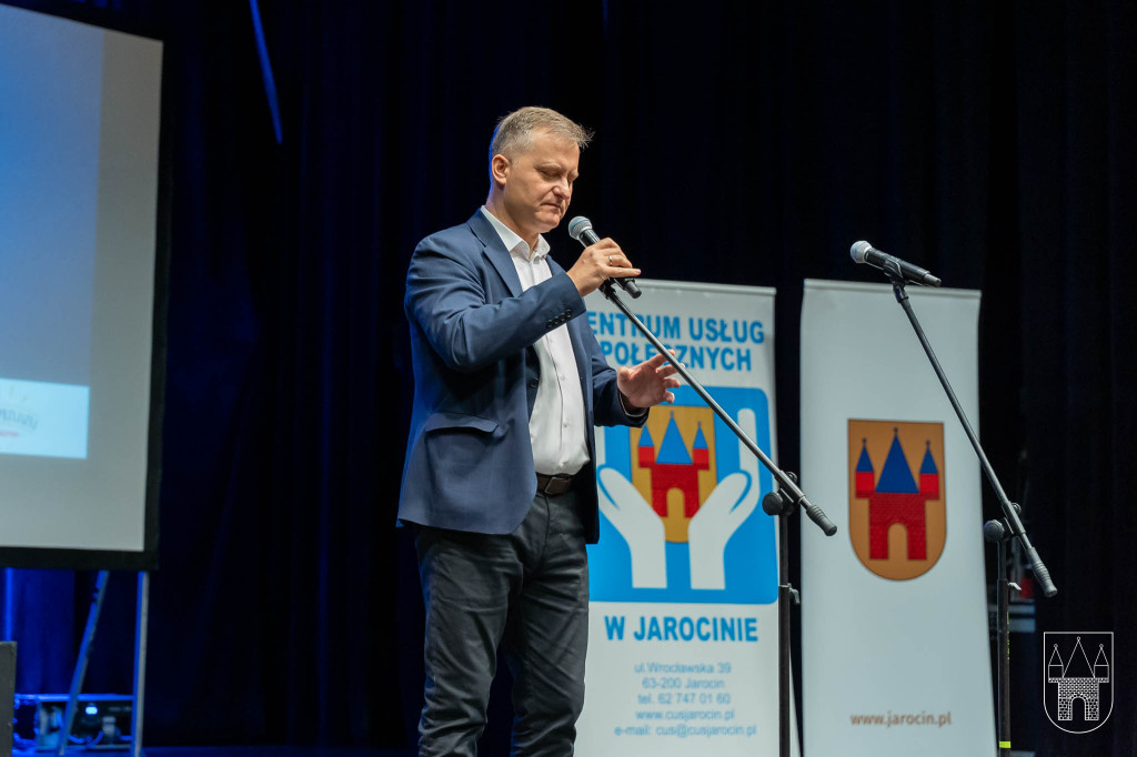 Ogólnopolska Karta Seniora w Jarocinie